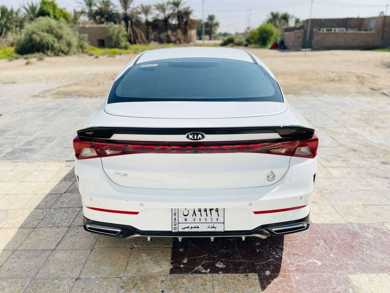 كي فايف • ٢٠٢١ • كفاله عامه