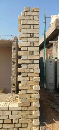 بناء • طابوك • درجة أولى