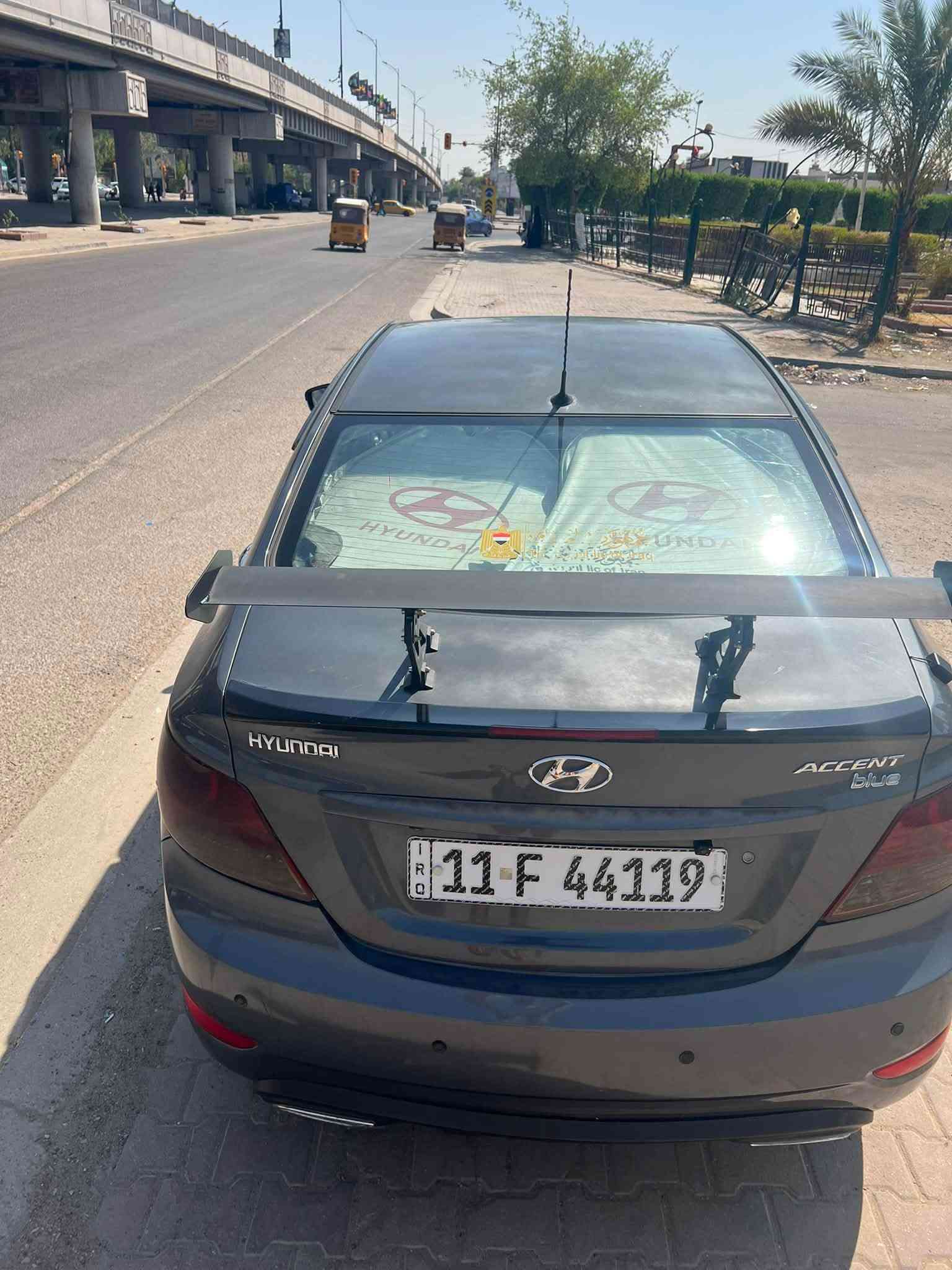 اكسنت خليجي • ١٦٠٠ • موديل ٢٠١٣