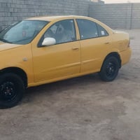 نيسان سني • ٢٠٠٩ • مكينة وكير