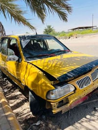 سايبا • ٢٠١١ • حادث