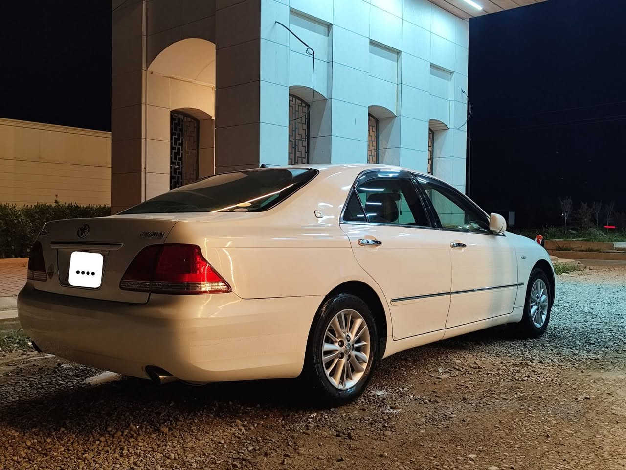 شاهینەی موسی 2005 بێ بۆیاغ کۆدی هەیە
بەس شوێن موسەکانی بۆ یاغە بێ چاڵو شوختە
180بێ دوکەڵە 
سێ دوگمەی پەردەیە  
چورتایەی تازەی لەژێرە 
سعری 65‌$
ژ ***********
