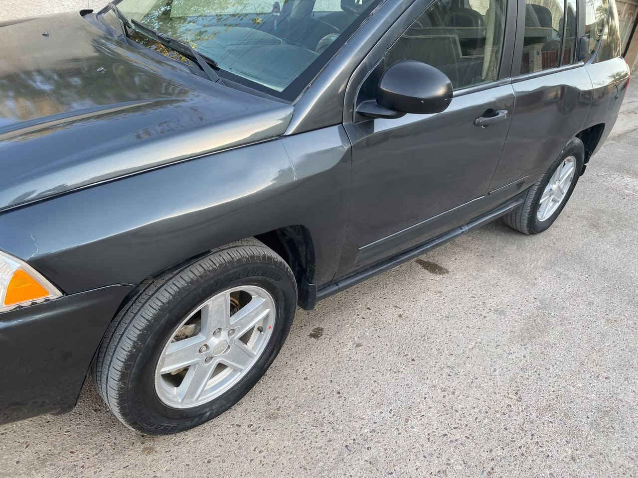 سلام عليكم كومبارس موديل 8 سياره محوره مكينه كامري سياره بل باكيت صبغ حزام جماليه فقط لغماره ما مجيوسه بل صبغ بسمي تحويل مباشر  اريدها ب60وبيها مجال وترهم مراوس حسب القناعه رقم ***********
