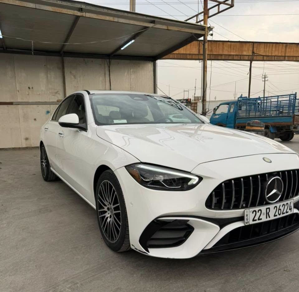 C300 • ٢٠٢٤ • 4MATIC