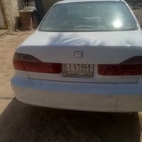 هوندا • موديل ٢٠٠٠ • رقم بابل