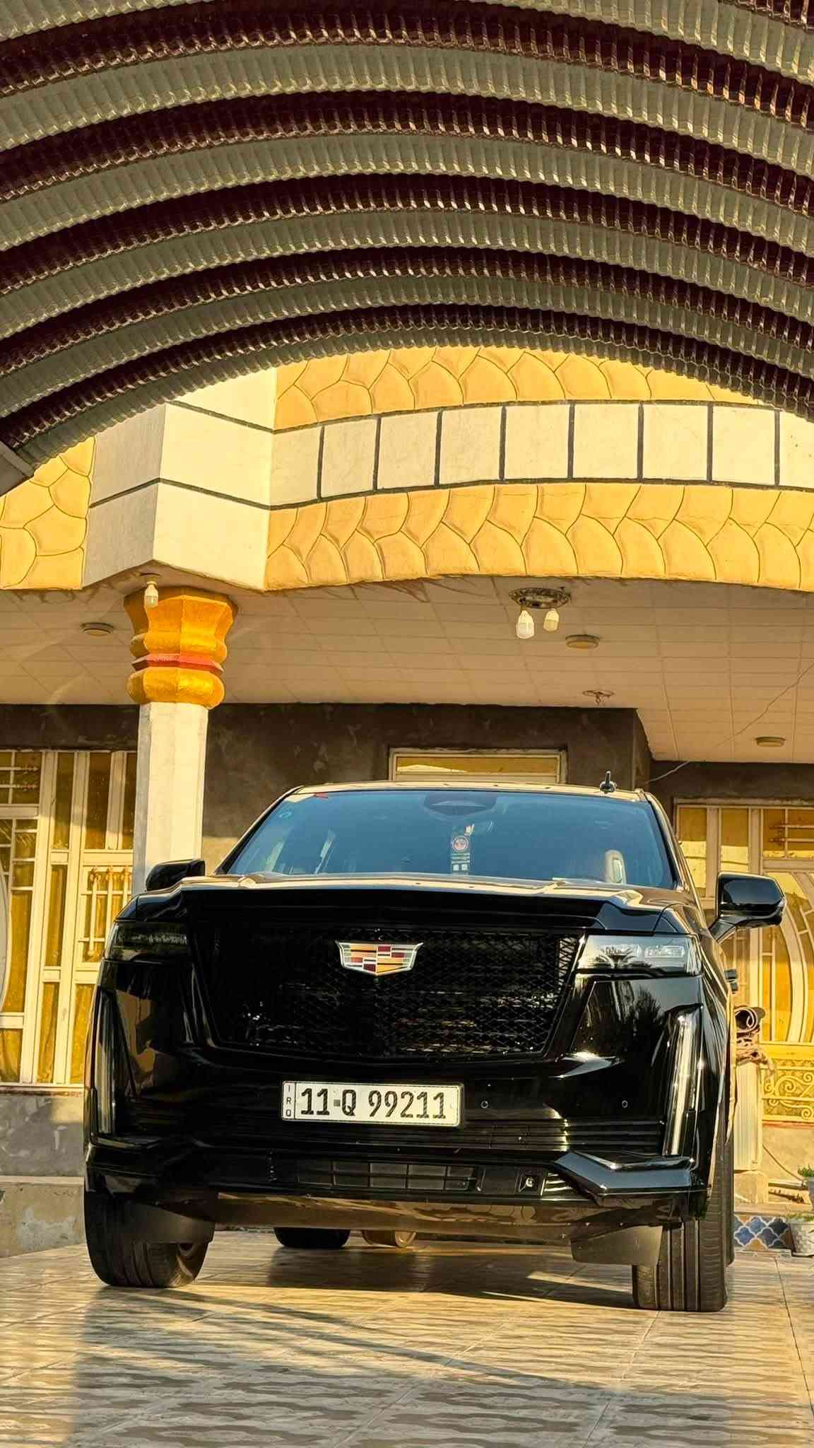 سلام عليكم للبيع كدلاك موديل ٢٣
سيارة جديدة 
فول موصفات 
كفال عامه
خليجي
فول 
ترهم مراوس
***********
