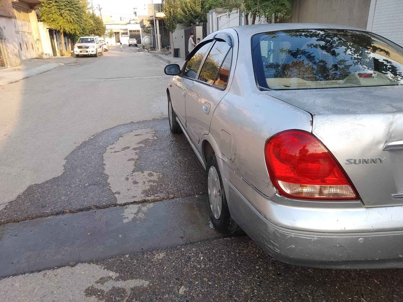 2008علوج ساغ مەکینە سپی تەبرید گێرو مەکینە، موسو براوە بەشەرت پێشی کەپسە دواوەچەمپێکی هەیە کارەبایی کامل ئیش دەکات گێر عادی 43وەرەقەجوابی نامە نادەمە لەگەڵرێزم ***********  ئەدمین🌷

