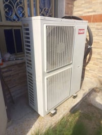 سبلت توسوت 3 وثلث طن دبل فان مشتغل اقل السنه ماخذة العام تبريد جديد جه...