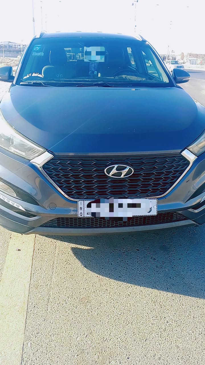 توسان 16 امريكي بيها چاملغ امامي صبغ بدون عابر جاهزه رقم بغداد محرك تيربو 1600 مكانها بالسماوه رايدها ب142 
***********
