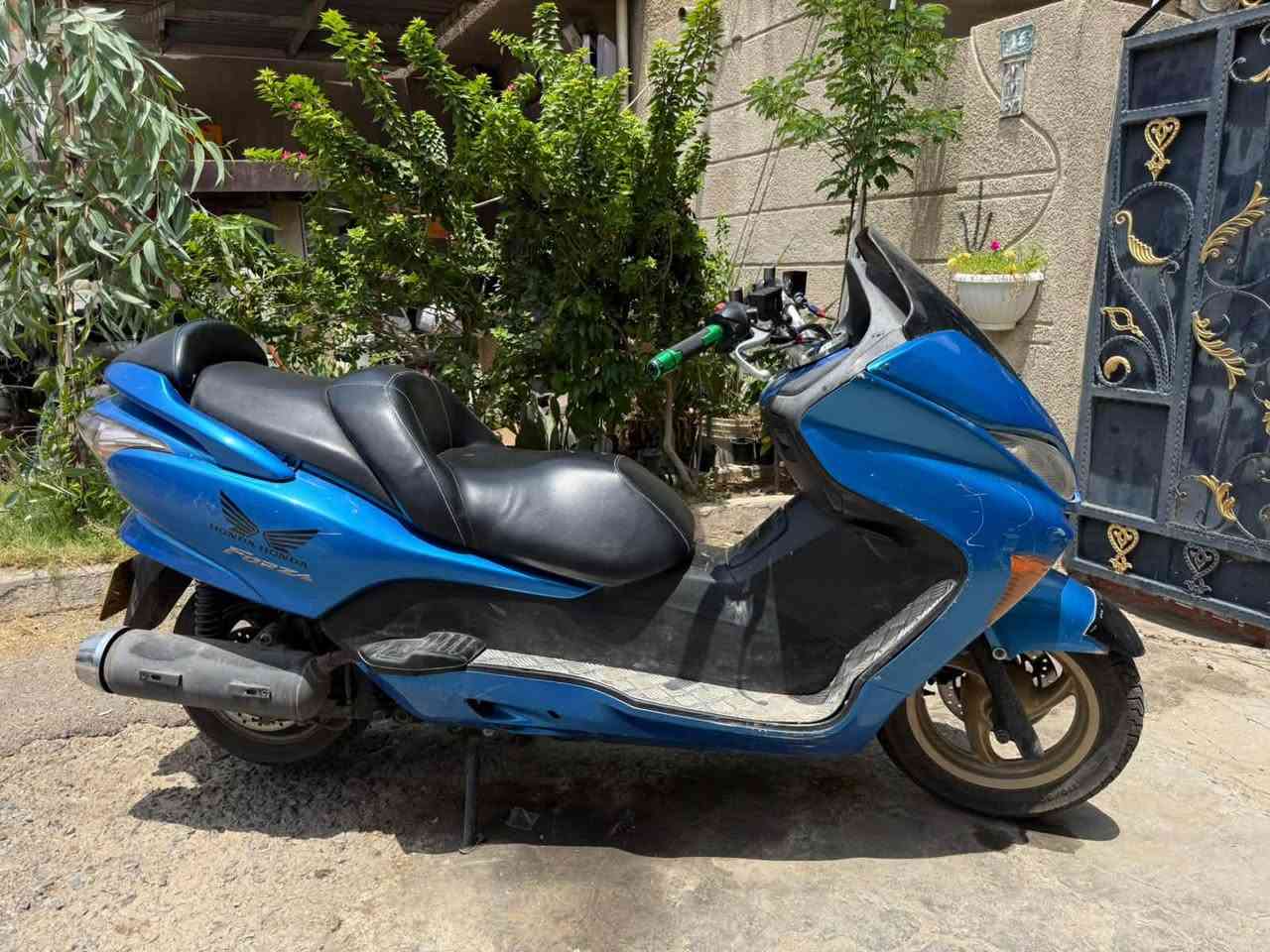 سلام عليكم درجه فورزه 0/9
مرقم بغداد ثاني يوم تحويل 
بكاني بغداد حي العامل 
***********
