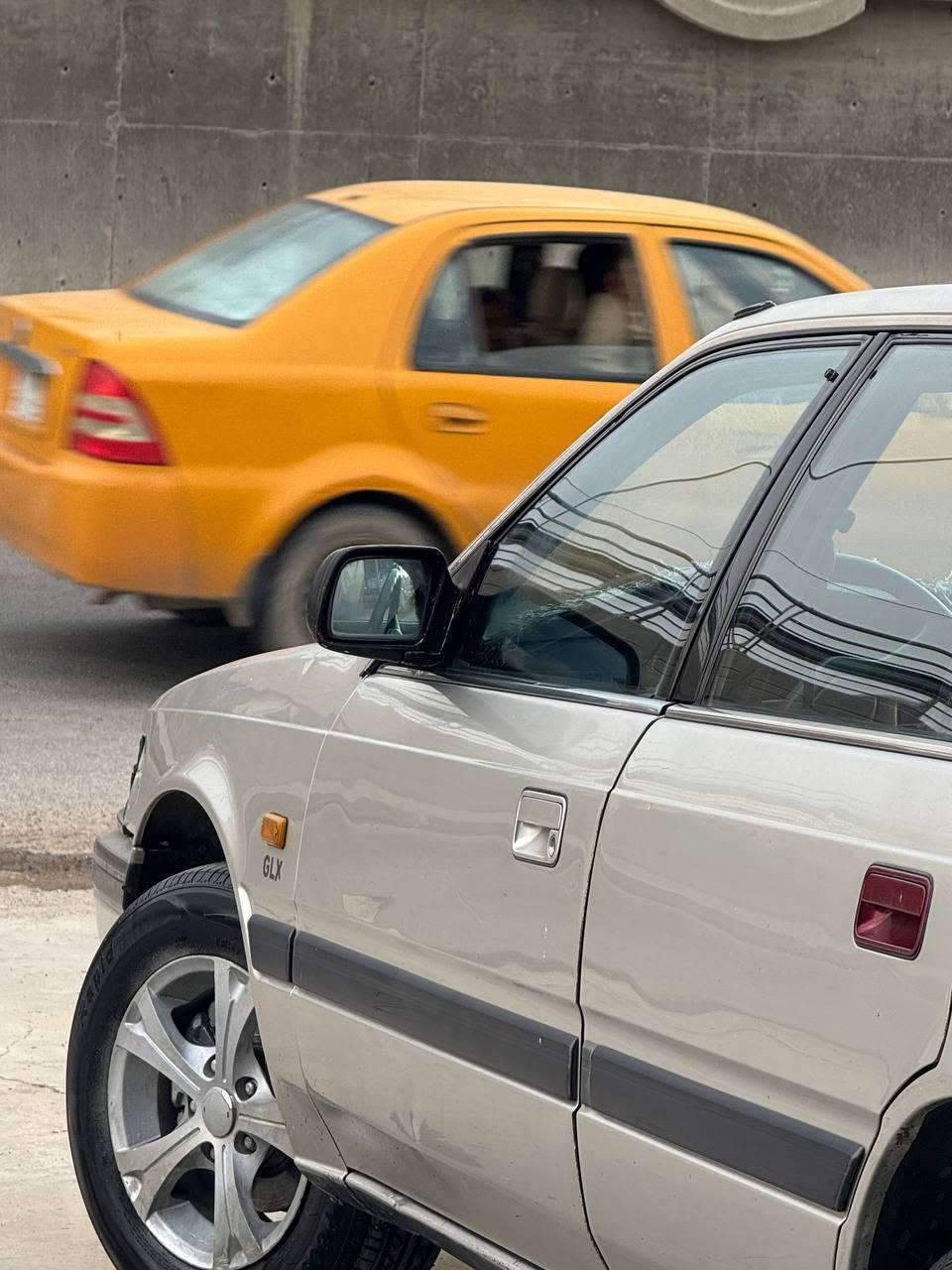 مازدا ١٢ بخ • ١٩٨٩ • بدون صبغ