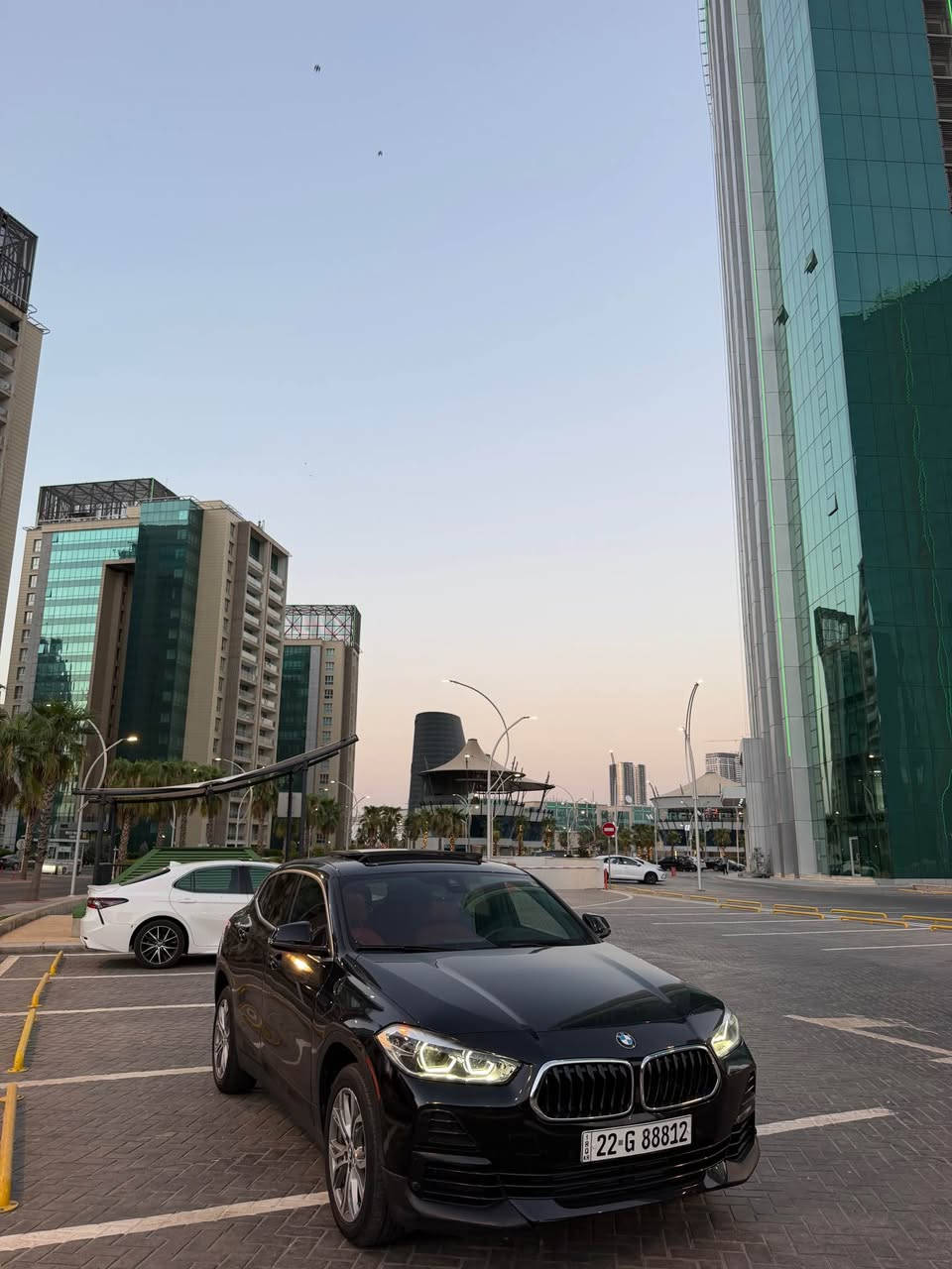 BMW X2 2021 Xdrive 
مواسفات فول فول داتاشو ناسور رادار ٥ كاميرا 
پانوراما شغال لايد ليد دايناميك ٥ مود ليخورين
٢ ده رگاي سكن سبغه پشتو پيش كپسه بي ژوري بي ارباگ
سه ياره كه لوك لوكه له سه ر ده قي شريكه ماوته وا 
٥٠ هه زار كيلومتر حقيقي رويشتوا 
شوين:هه ولير
سعر:٢٠٥$ مجال زوررر بسيط تكايه مشتري ني تيل مكه 
***********
ڤايبر//واتسئاپ أربيل, العراق
