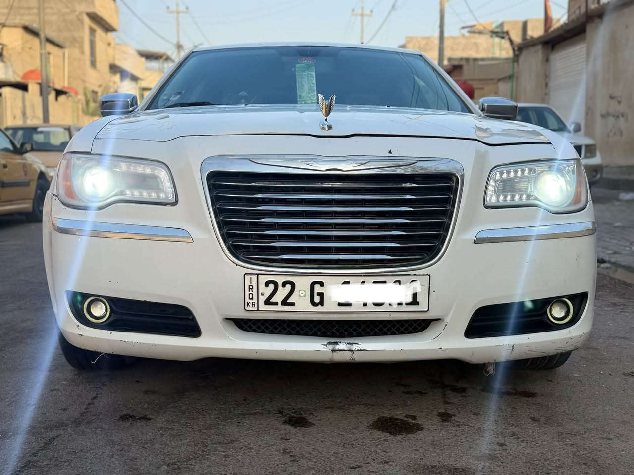 اوباما لبيع 2014 كصه جنطه فقط 
كير مكينه كفاله تخم تاير تبريد ثلج 
كشنات كهربائي ثلاجه وكلاصات حار وبارد 
تحكم عن بعد. دواخل سياره 100/100
سياره جاهزه اي نقص ما بيها. 
متومه طبق الأصل ارقام وسنويه 
كفاله من السرقه ونتربول 
السعر 49بيها مجال 
العنوان البصره ***********
