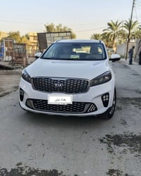 سورنتو • V6 3500 • رقم بغداد