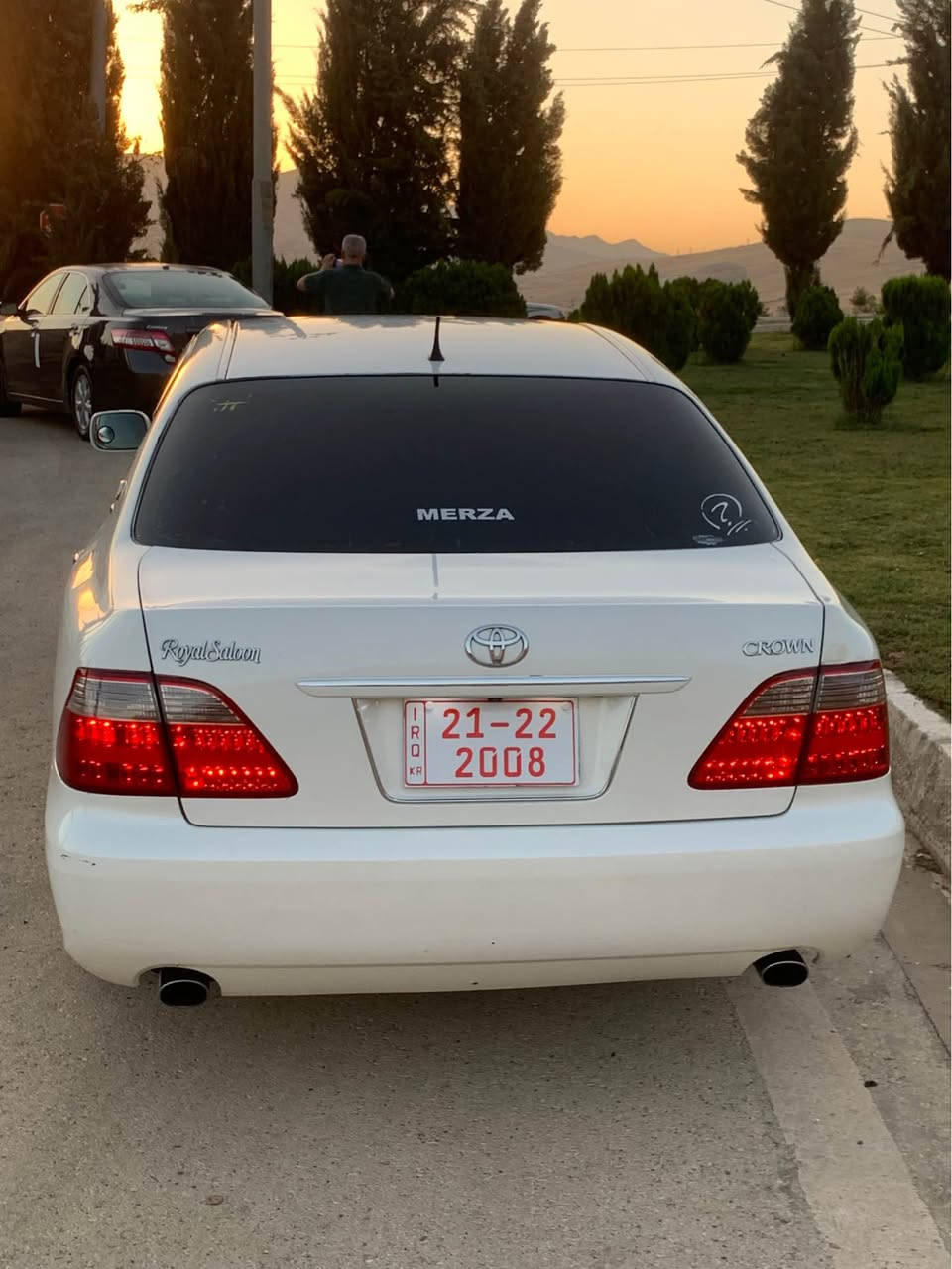 شا هينه ١٨٢ براوه براوه 📦

مؤديل ٢٠٠٧ به سمه ره ساسي ✅

شانسي ١٨٢ بي دوكه ل 📦

كؤدي بؤكراوه كؤد داره ✅

١٢٩هه زار رؤشتوه سه ياره كه پاتييه📦

٣ دوگمه سه لاجه په رده ٤ كوشن كاره با📦✅

شاشه و كاميره ناوي لؤك لؤك سه ياره ي مالانه✅

مه جموعه سوكاني وه ك ئاوه تا بلي نه رموو توندو تؤله گه رمي به شه رت 📦✅

ته قه و ره قه ي نييه سه ياره يه كي پاكوو خاوينه📦

ده عموو ليدراو سه قفوو كه ڤه ر گؤراو به شه رت 📦✅

سعري ٥١ مه عامه له يه كي برايانه 

ژ.م*********** واتسئاپ و ڤايبه ري له سه ره ☎️ السليمانية, العراق
