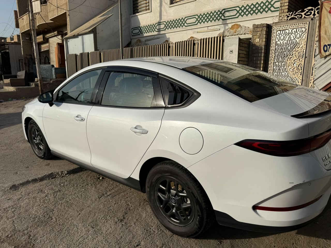 كن بلاس • ٢٠٢٥ • رقم بغداد
