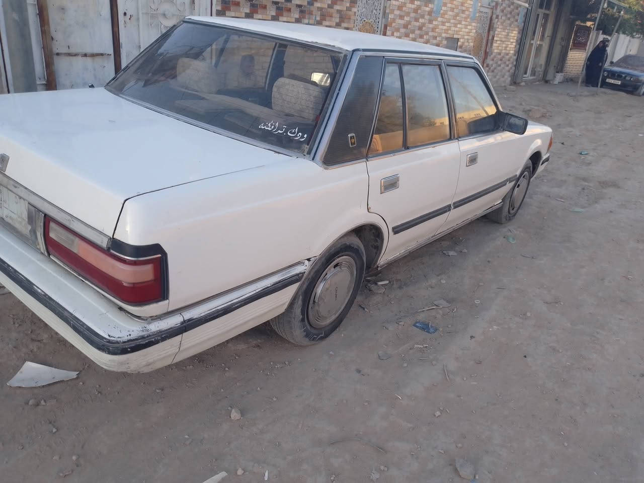 سوبر كراون رقم بغداد بسمي كير عادي مكينه بطه *********** العنوان السماوه
