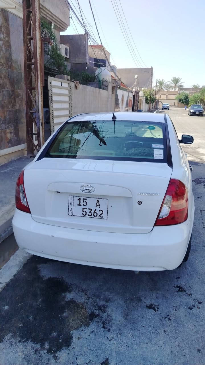 يالله سلام عليكم اكسنت 2010 خليجي مكفولة عدة جاملغات الخلفية صبغ فقط بدون معجون ولا ضربة السيارة خير من الله أدامة جديدة من كلشي  عنواني بغداد المحمودية السعر ٧٨ وبية مجال للطيبين
الاتصال والاستفسار
***********
