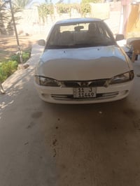 بروتون • ٢٠٠٢ • هزة جديدة