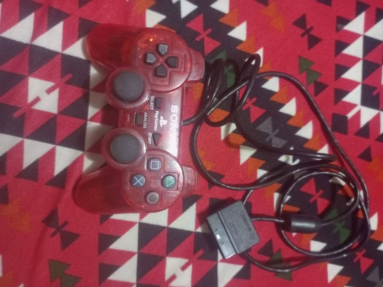 السلام عليكم
🎮 للبيع بلايستيشن 2 Slim

🔹 نظافة الجهاز 90%

🔹 وياه جوستكات عدد 2 باله 🎮🎮 نوعيه ممتازه 

🔹 وياه واير موصل للكهرباء و كيبل نقل الصوره

🔹 فلاش 32GB

🔹 ميموري كارد

💰 السعر: 50ألف دينار وبي مجال 

📍 النجف الأشرف
***********
