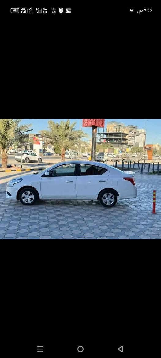 نيسان صني ٢٠١٨
سنوية جديدة لحد ٢٠٣١ وهزة لحد ٢٠٢٧

عارضها  ١٠٠ ورقة بيها مجال بسيط للشراي

وبيها كوبون بانزين شرط التحويل

مكاني كركوك
ماشية ١٢٠ الف
***********
