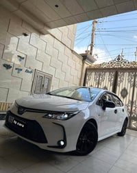 كورلا هايبرد • ٢٠٢٥ • بغداد السيدية