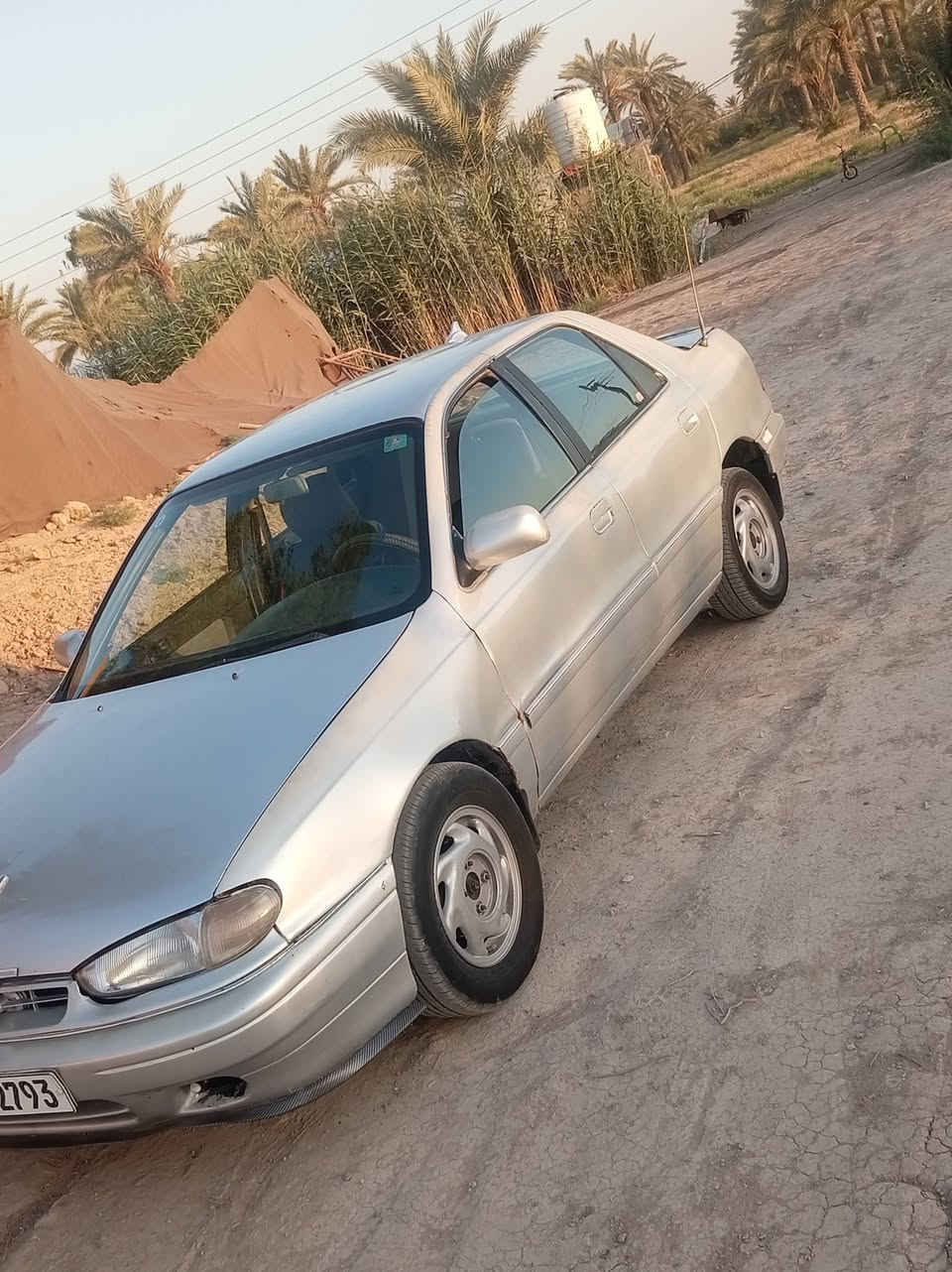سلام عليكم
للبيع النترا ١٩٩٤ مصبوغه عام جماليه
كير مكينه خير من الله بسمي
سعر ٣٤ وبيها مجال
للستفسار
***********
