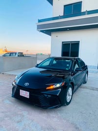 كامري • ٢٠٢٥ • بدون صبغ