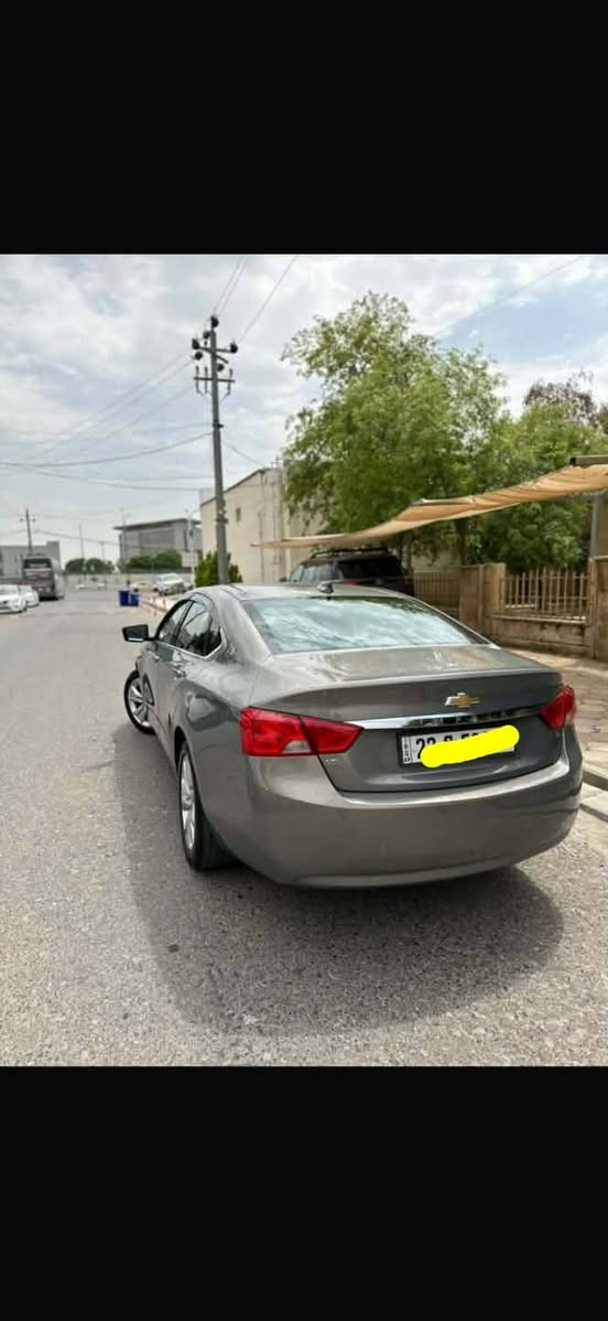 شوفرليت امبالا 2018  Lt
داخل اسود

موصفات فول ما عدة الفتحه

گير ومحرك سليمات 

تايرات نضيفات 90%

بصمه تشغيل

بصمه ابواب

تشغيل عن بعد 

دشبول قاصه

كوشنات جلد اسود بلادي 

كامره خلفي دواره

محرك 6 سلندر 

حساسات كلها شغاله 

دواخل جديد 

لدات زينون

تحكم استيرن +قفل سرعة 

سستم لايتات ناصي عالي زنون 

تبريد ثلج  

تدفئة شغال 

‏كهربائيات—كله شغال

الضرر فقط 

جاملغ امامي+باب السكن 

بدون دواخل‏‪‪***********‬‬‏

***********
