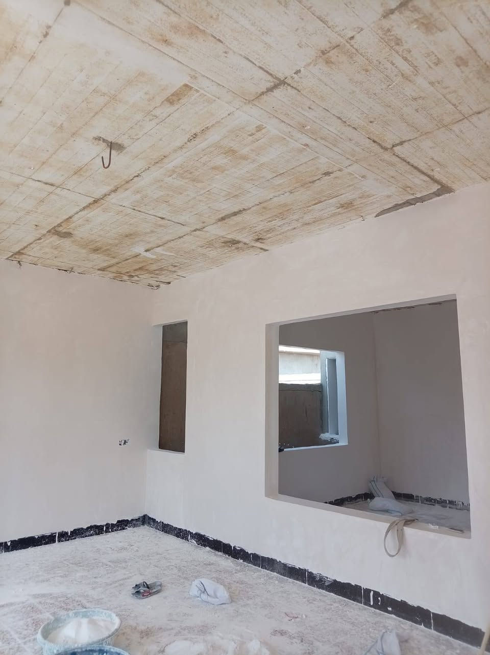 🏠 ترميم بيوت أو محلات أو  بيت جديد بمواد ممتازة وشغل مضمون 🏠لباخ جص
إذا تريد شغل مرتب، نظيف وفخم لترميم بيتك أو محلك، أو ء بيت جديد من الأساس، نوفر لك خدمة متكاملة بأيدي عاملة وخبرة بالشغل 👌

✅ ترميم البيوت والمحلات
✅ بناء بيوت جديدة
✅ جمنتو وجص
✅ شغل نظيف ومرتب
✅ دقة بالتسوية والتشطيب
✅ أسعار مناسبة
📍 للحجز والاستفسار: تواصل ويانا على الخاص أو اتصال على رقم  ***********

شغلك علينا… والنتيجة تحچي عن نفسها 🔥

