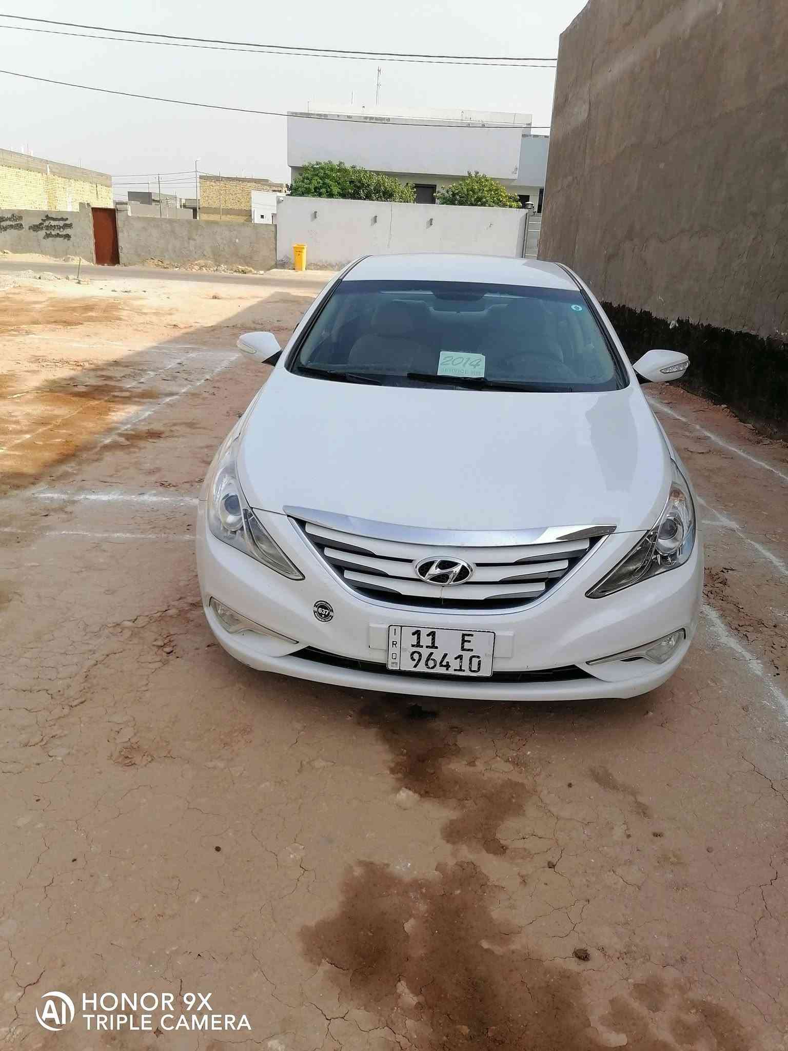 سوناتا • ٢٠١٤ • ماتور ٢٤٠٠
