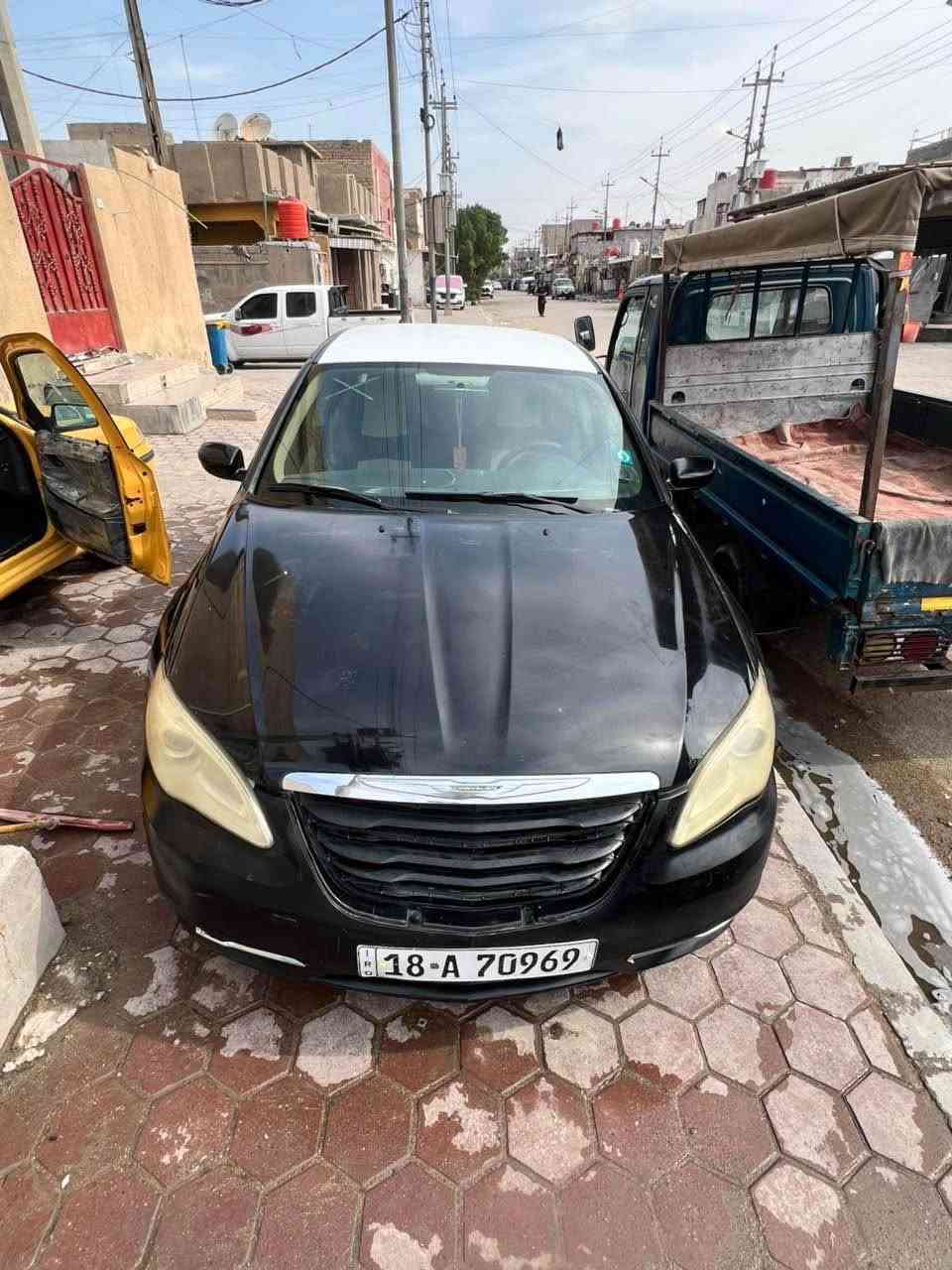 مرسيدس C200 • ٢٠١٤ • البصرة