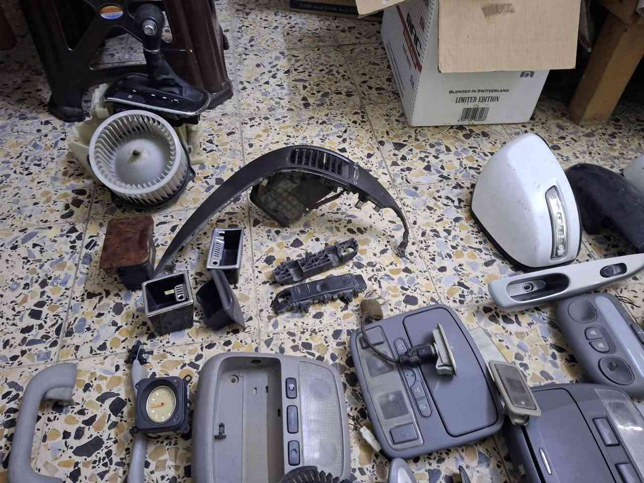 قطع غيار كورية • مسجلات اصلية • سيراتو فورتي النترا