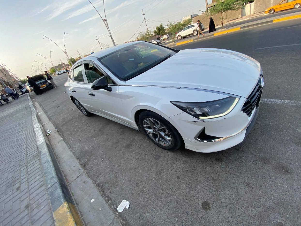 السلام عليكم سوناته موديل عشرين سياره كفاله بيها ضربه بجنطه مأشره بصور غيرها ماكو
سنويه 2027 تنتهي تبريد حداده تخم تاير مكانها البصرة القبلة انا مكلف بنشر
*********** البصرة, العراق
