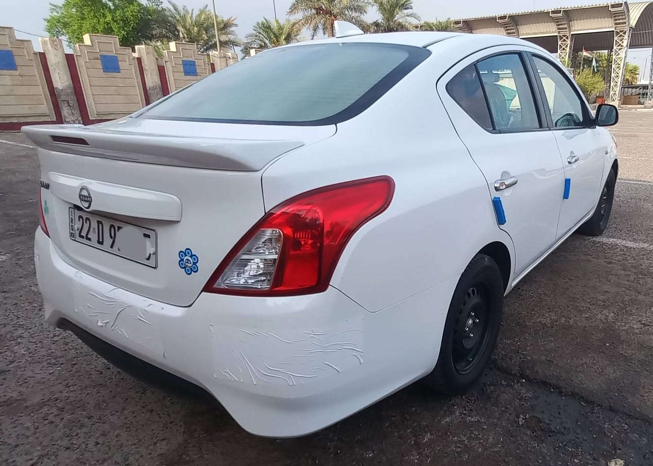 سني هندي • موديل ٢٠٢٤ • مشي ٧٠٠٠٠