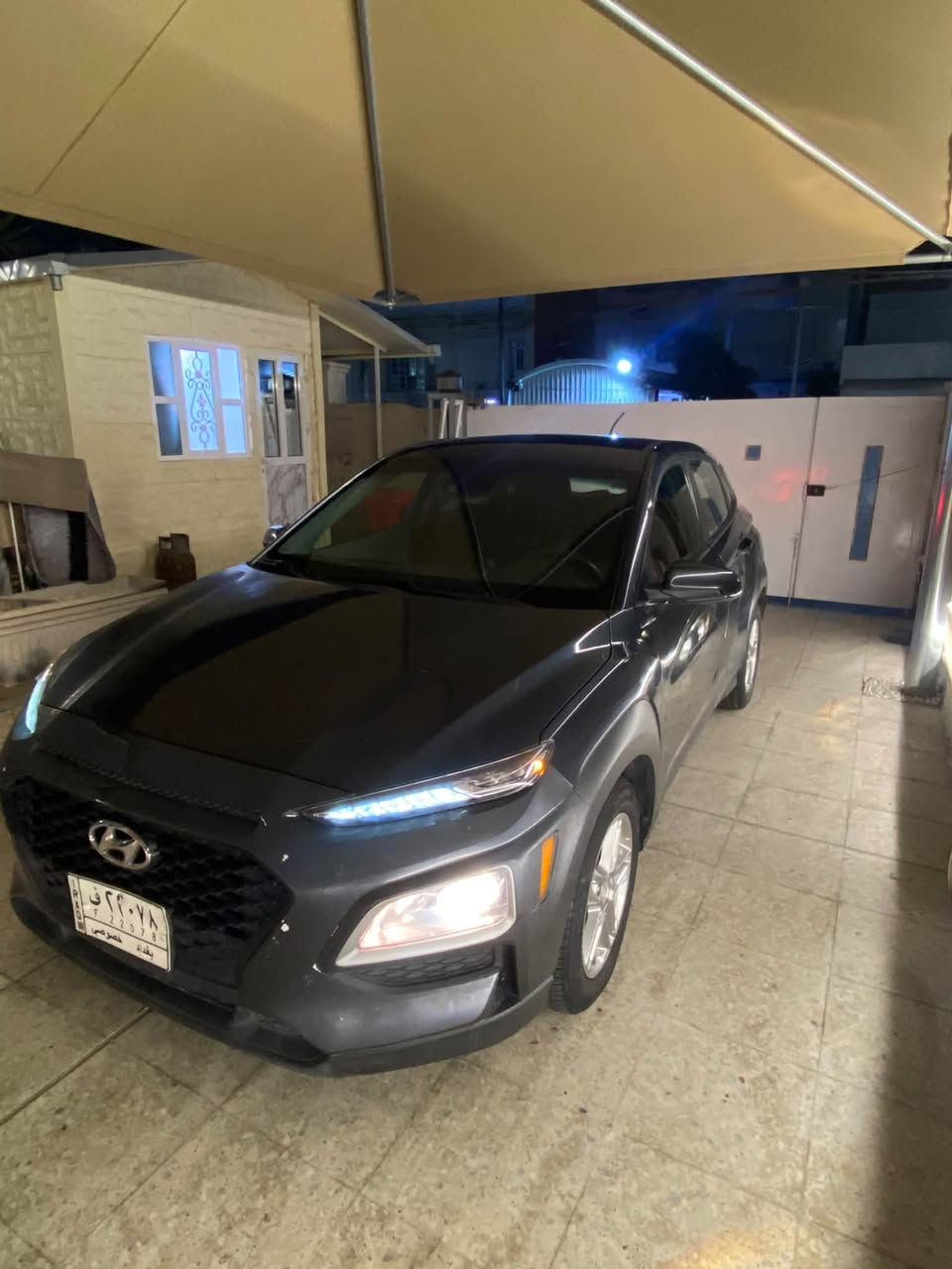 السلام عليكم كونا 2019 
حادث موضح بالصور والسونار 
باب+ جاملغ تبديل وربع البنيد + باب خلفي مرشوش كلير  
السيارة بيهه شخوط خباثة مكحلة وبارد باب خلف السياق 
ماشية 68 ميل 
تحديد مسار 
توقف ذاتي 
كير at مكفول 
محرك 2000 دوش مكفول 
السعر 113 
السعر *********** 
المكان العطيفية 
فيسبوك غير متوفر
