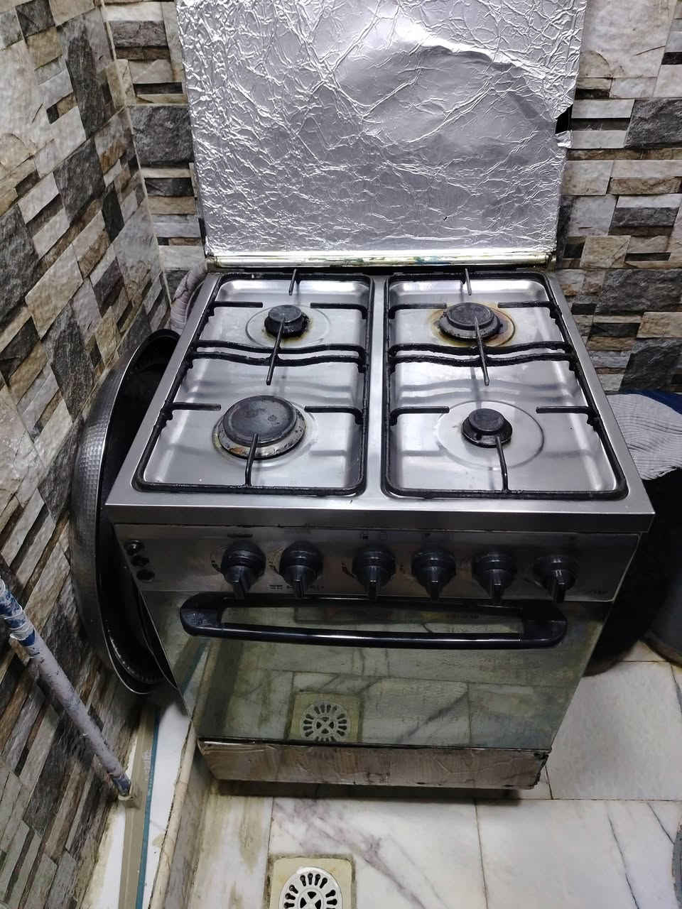 البي طباخ بغداد حي البساتين *********** سعر 100
