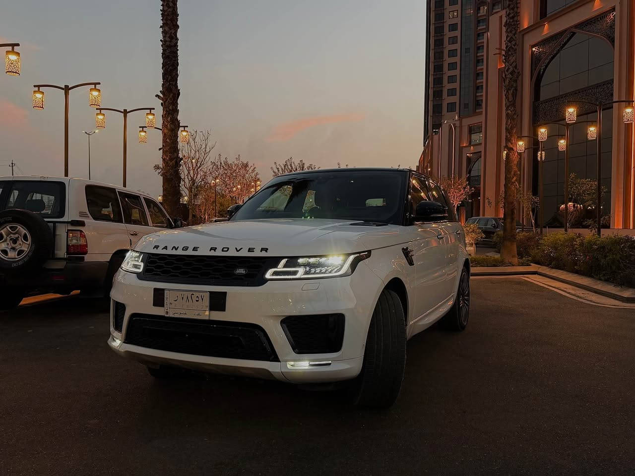 السلام عليكم
رانج روفر سبورت 2020
اوتوبايكريفي P525 شركة
سردار مكفولة من اي شي ماشية 52 الف كيلو
فول مواصفات ما بيهة اي نقص و كل السيرفس بشركة
للاستفسار *********** بغداد, العراق
