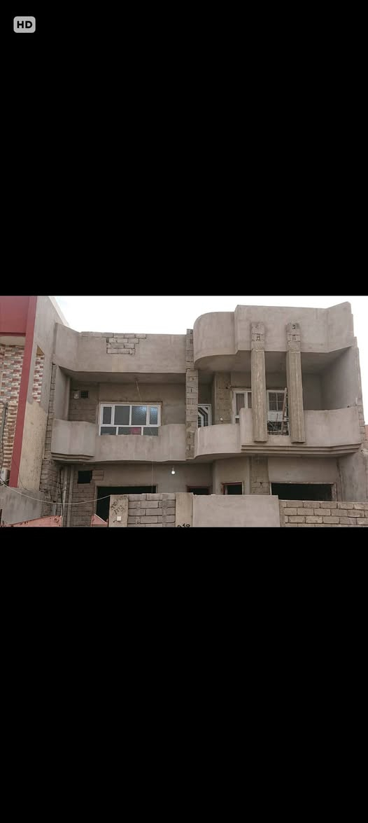 للبيع او معارض مع بيت او ارض ٢٠٠م حسب القناعة 

🏦 للبيع أو معارض 

بيت 200م طابقين ١٠*٢٠ 

6 غرف + 3 سويتات + 2 مجموعة صحية شرقي وغربي + تواليت خارجي 

 نظام دكتات + عزل فوم للسطح قبل الكاشي 

الأيسر حي النسيم  تقطيع احمد ناجي الحصيرجي 

قرب فندق اوبروي ومستشفى ابن سينا

 زراعي طابو سند ٢٥ .

 الطابق الثاني كامل ساكن بي حاليا 

والأول بي نواقص (هيكل)

السعر ١٥٥ مليون قابل للتفاوض 

بقية التفاصيل عالرقم *********** هيثم ابو كريم
