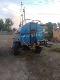 مقطورات • جاهزة للشغل • صلاح الدين