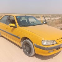 بيجو بارص موديل 15 رقم بغداد نكليزي بسمي تبريد يشتغل تخم تاير جديد صدر...
