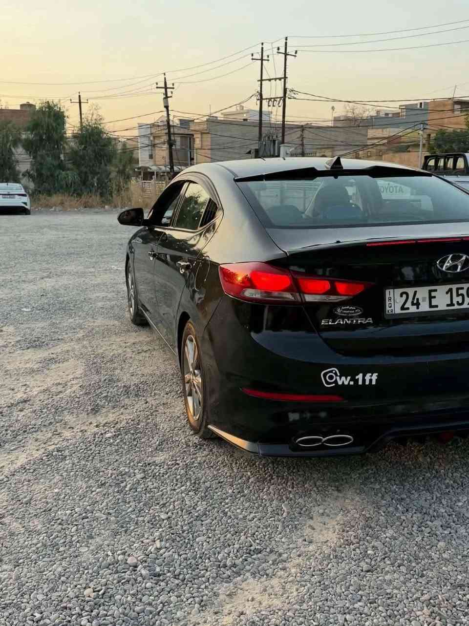 اللنترة • ٢٠١٧ • توماتيك امريكي