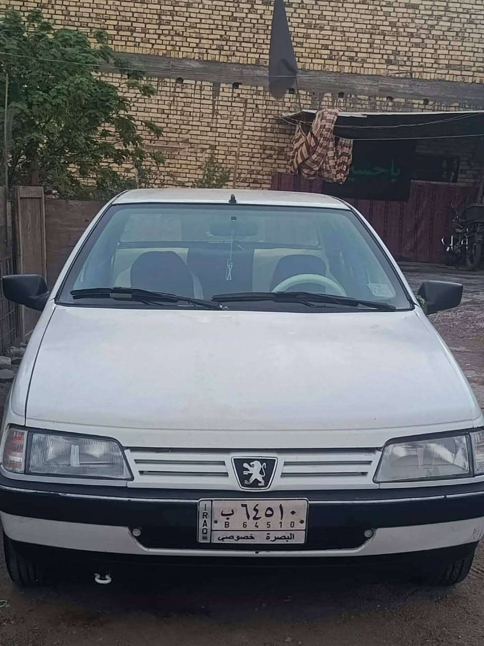 بيجو 405 للبيع 
موديل 2012 سنويه ل 27
تخم تاير حداديه مكينه وكير لاتنقيص ولا تبخير رقم بصره مشروع وطني راعيه يريد تحويل  جدد كهربائيات كله شغاله 
السعر. 30 وبيه مجال قليل 
العنوان. الناصريه. ازديناويه. 
***********
