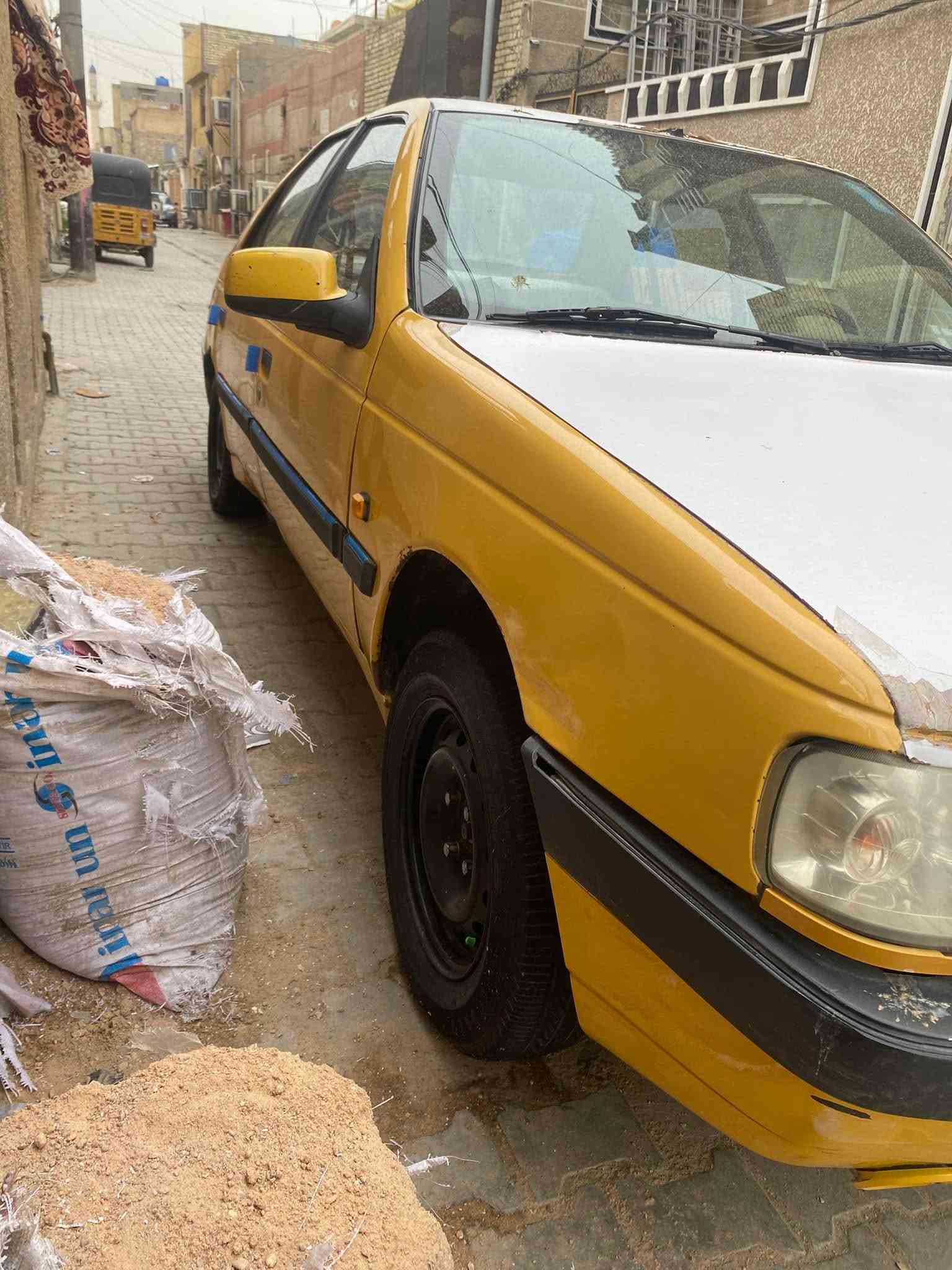 بيجو لاميس • ٢٠١٢ • مكينة مجفته