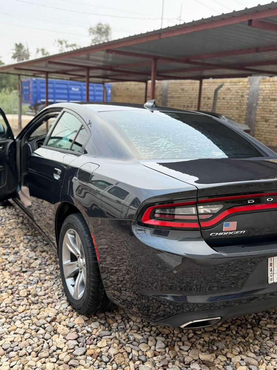 جارجر • رقم بغداد • ويل 18