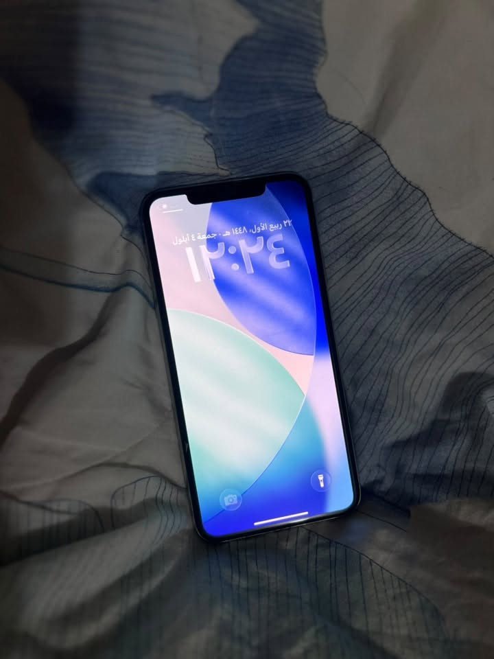 ايفون 11 برو ماكس للبيع ✅
اللون ابيض  ✅
ذاكره 256✅
بطاريه 72 ✅
مكفول مامبدل ولااي قطعه ضمان الفحص ممفتوح ✅
المكان بابل 
***********
