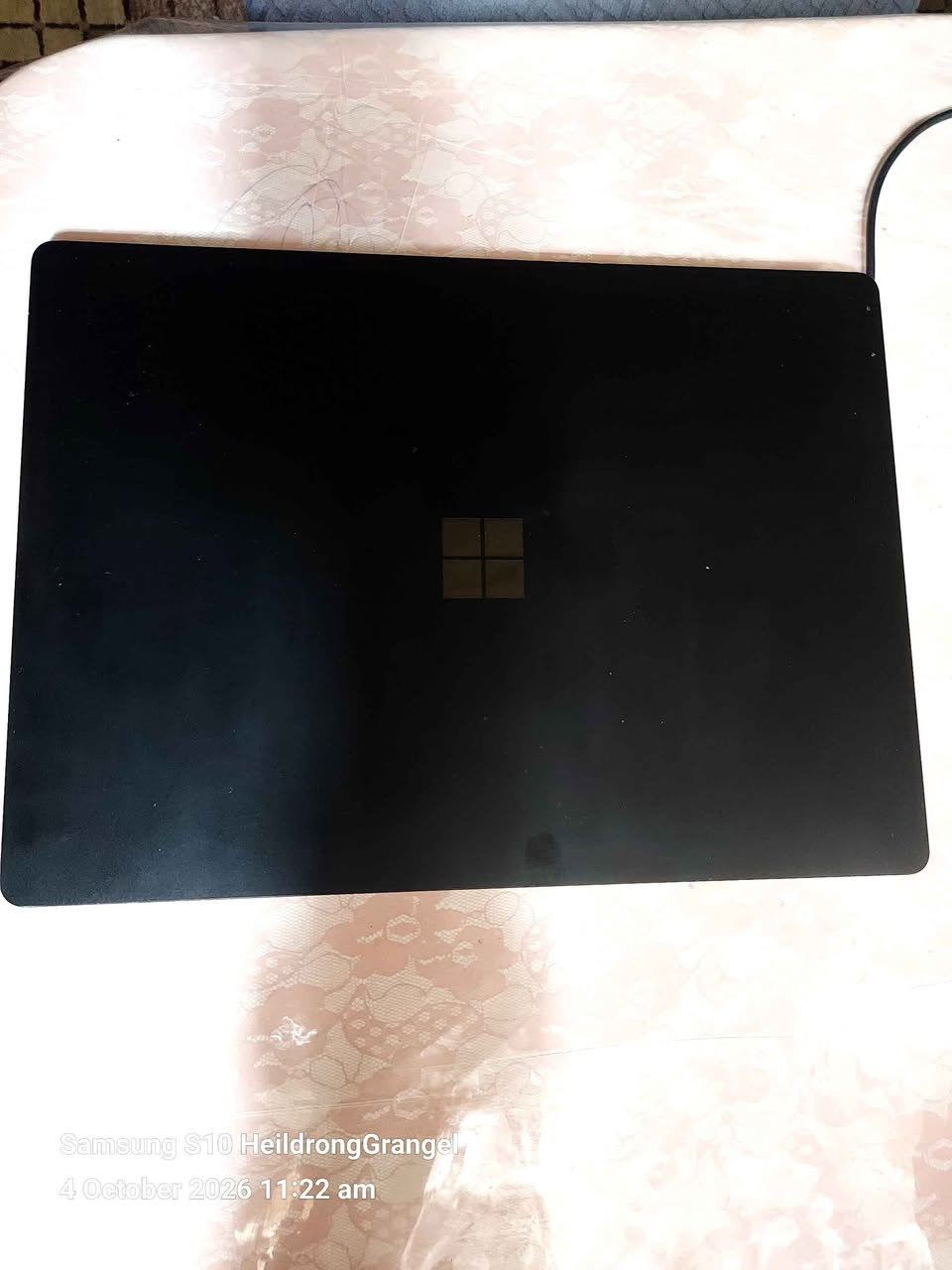 Laptops 💻 windows 11Pro ✅️
Version : 25H2 

Cpu : i7 11th 85G7   3.00Ghz ✅️
Gpu : Intel R Xe ✅️
Ram : 16 Gb LPDDR4 ✅️
Memories:  237.6 SAMSUNG ✅️
Wifi : 6 160 MHZ ✅️
Display Screen : Touch screen ✅️💻
Battery: Probably like New ✅️

شتێکی ماشاءالله خاوێن و جوان و بێ کێشە 
کارتۆنی نەماوە و شەحنی لەگەلایە 
تێستی کە پێش کرین بە دلی خۆو 
بۆ زانیاری زیاتر نامە بنێرن "  
*********** السليمانية, العراق

نص مكتوب في الصور:
- Samsung S10 HeildrongGrangel
- 4 October 2026 10:53 am
- 4 October 2026 11:22 am