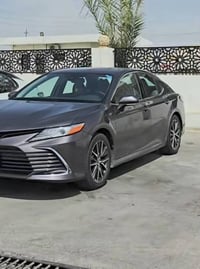 كامري XLE • ٢٠٢٣ • وارد امريكي