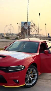 دودج تشارجر GT • ٢٠٢١ • رقم اربيل