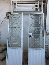 باب مدخل • ١م وربع • بدون جرجوبه